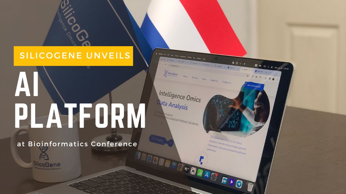 SilicoGene Unveils AI Platform