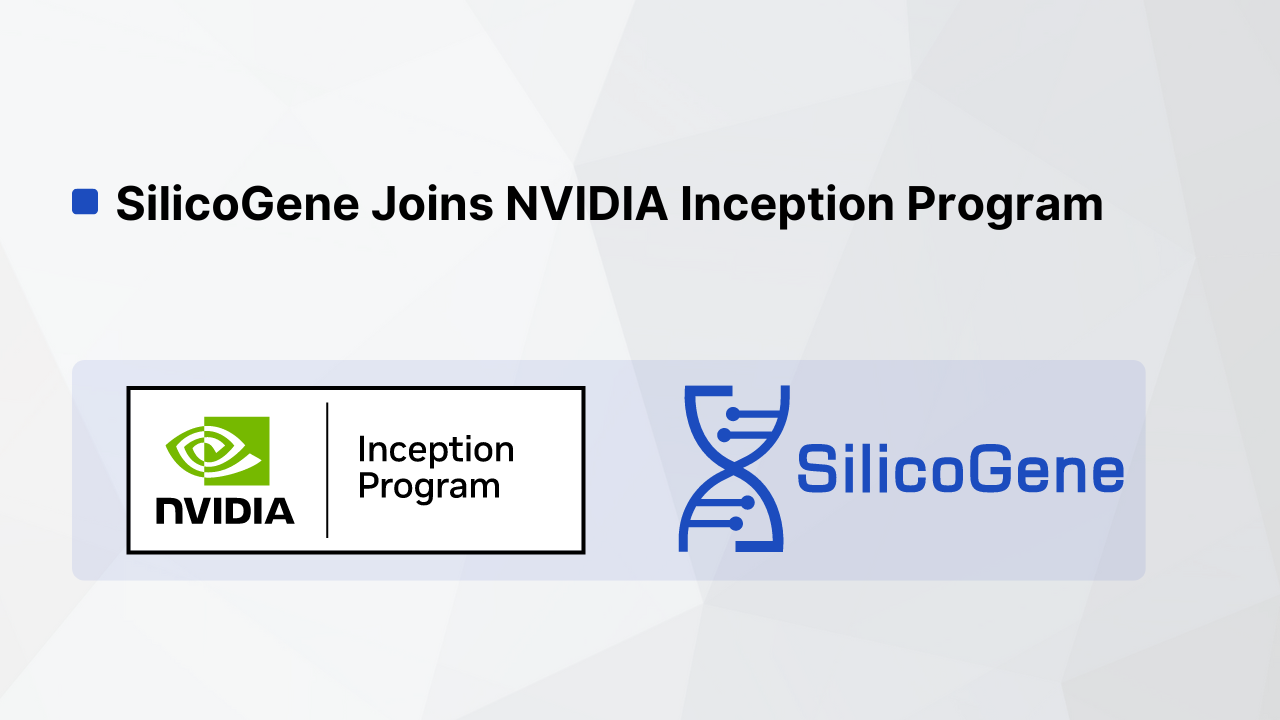 SilicoGene Joins NVIDIA Inception Program to Enhance MLOps Services for Health-Tech AI